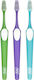 TePe Supreme Toothbrush Soft Green 3pcs