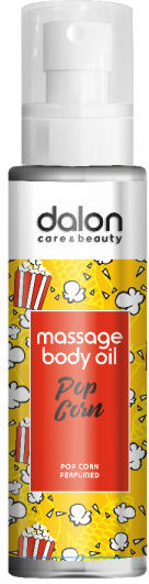 Dalon Pop Corn Pflegeöl 200ml