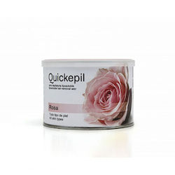 Quickepil Depilatory Wax Can Rose 400ml