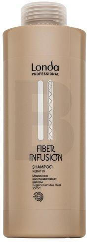 Londa Professional Fiber Infusion Σαμπουάν για Ταλαιπωρημένα Μαλλιά
