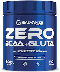 Galvanize Nutrition 600gr 500ml Tropical Fruit