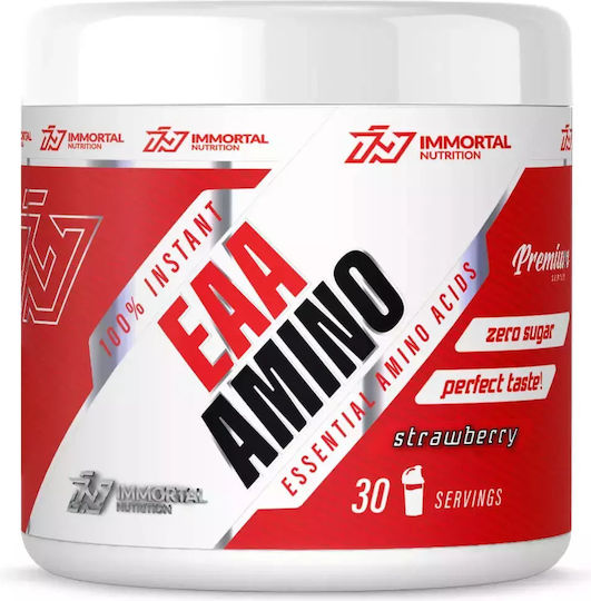 Immortal Nutrition Eaa Amino 300gr Strawberry