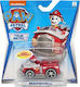 Spin Master Paw Patrol Mașinuță Vehicul Marshall True Metal Roșu 1:55 de Pompieri pentru 3+ Ani