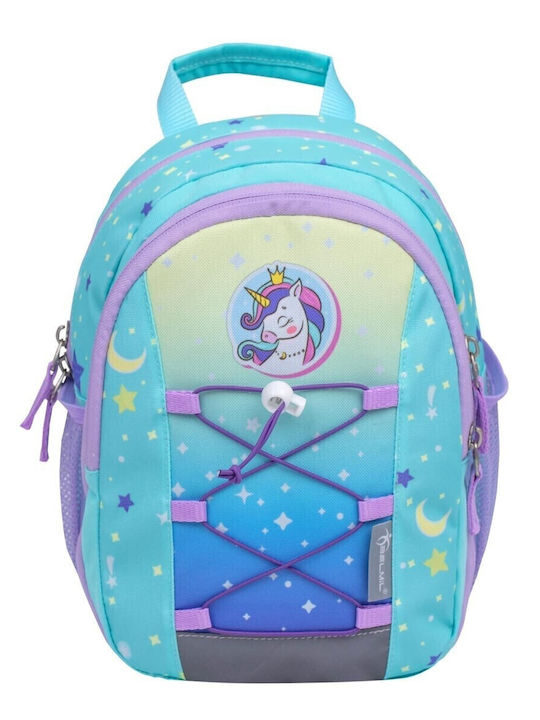 Belmil Kiddy Πλάτης Γαλάζια
