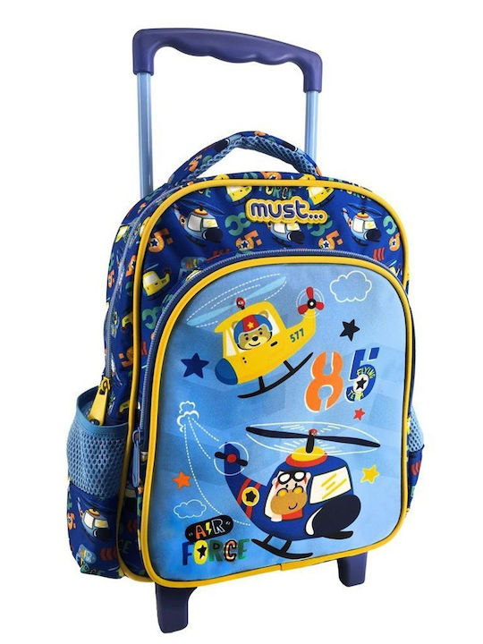 Must School Bag Trolley Kindergarten