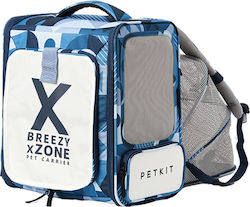 Petkit Breezy Hundetragetasche Blau