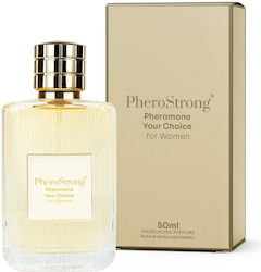 PheroStrong Your Choice Perfume with Pheromones 50ml