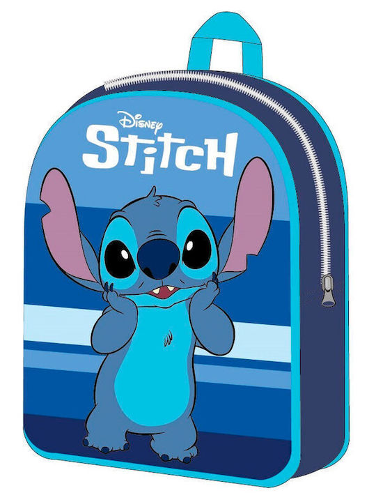 Disney Stitch School Bag Backpack Junior High-High School