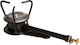 Thermogatz Proton Ng1 Liquid Gas Countertop Single Burner Black
