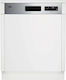 Beko Built-in Dishwasher for 14 Place Settings W60xH82cm