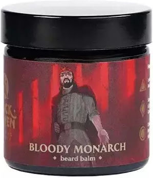 Slickhaven Балсам Грижа за брада Bloody Monarch 60мл