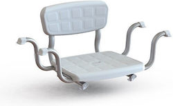 Timago Bathroom Seat with Backrest