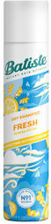 Batiste Fresh Dry Shampoos Volume 200ml