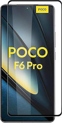 Orso Full Face Tempered Glass (Poco F6 Pro) Orso Full Face Tempered Glass (Poco F6 Pro)