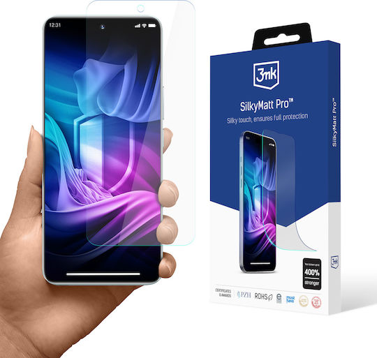 3MK Ματ Screen Protector (Honor 200 - 3mk Silky Matt Pro)