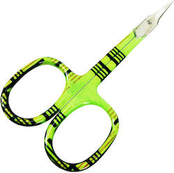 Beauty Spring Green Nail Scissors Green 1 Piece