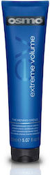 Osmo Volumising Hair Styling Cream with Light Hold 150ml