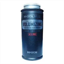 Πούδρα Μαλλιών Όγκο Volumizing Powder Immortal 30g Πούδρα Μαλλιών Όγκο Volumizing Powder Immortal 30g