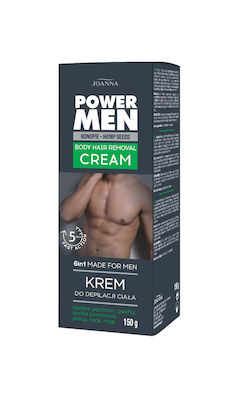 Joanna Hair Removal Body Cream for Men