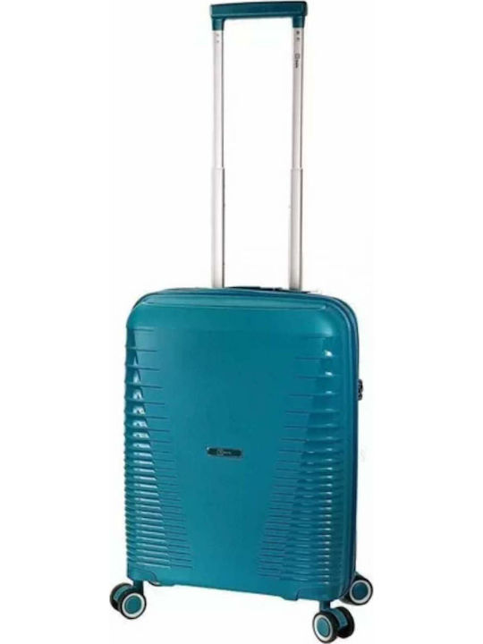 Rain Cabin Hard Petrol Travel Suitcase with 4 W...