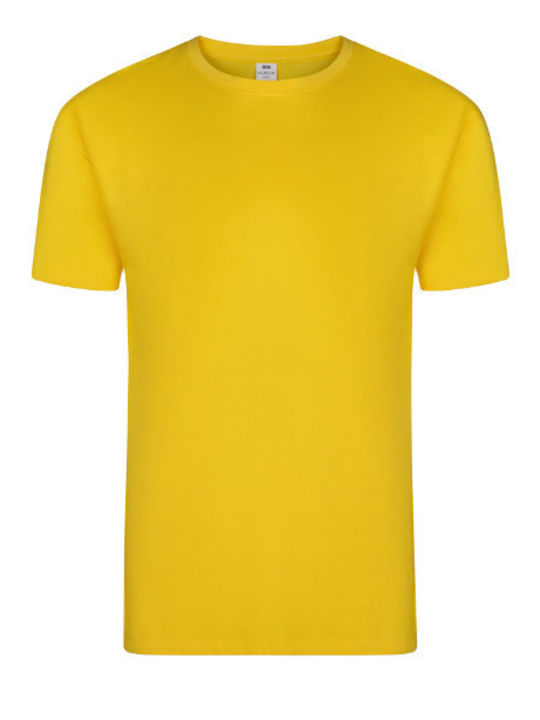 Mukua T-shirt Yellow