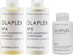 Maintenance Pack All Hair Types Olaplex Bond Maintenance Shampoo 250ml Conditioner B