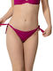 Bikini Inferioare cu Dantelă Violet