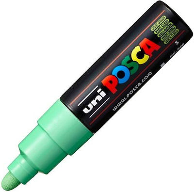 Posca Acrylic Marker Light Green 1pcs