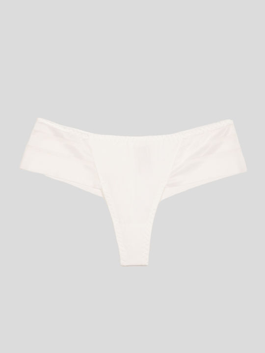 Women's Briefs Brazil White