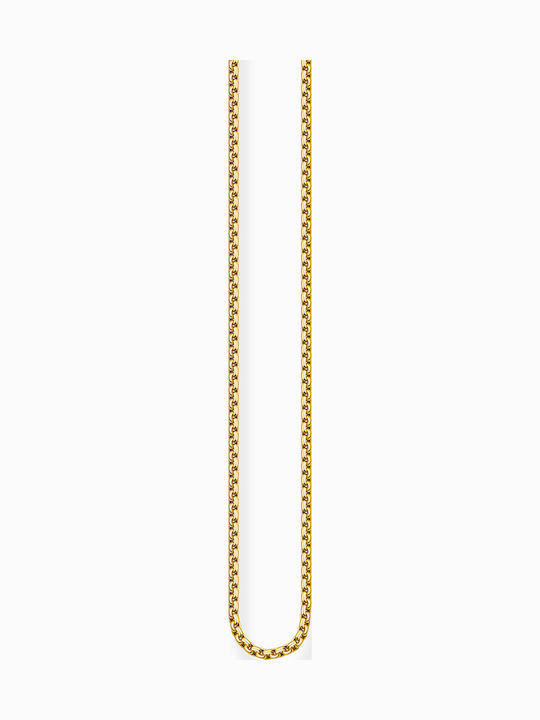 Thomas Sabo Κολιέ Επιχρυσωμένο