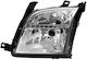 Ford Fusion Rearview Mirror Alkar 2741389