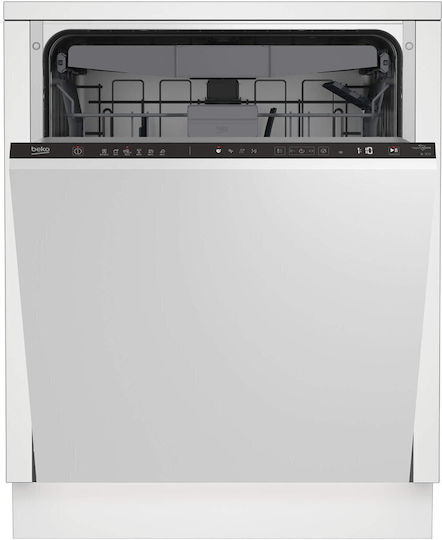 Beko Fully Integrated Dishwasher for 15 Place Settings W59.8xH81.8cm