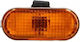 Blinker Vw Caddy II Pick-up 9u7 Alkar 3007126