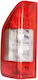 Stop Mercedes-benz Sprinter 3-t Bus 903 Alkar 2211966