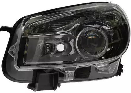 Far Nissan Qashqai Qashqai +2 J10 Jj10 Alkar 2751570