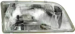 Citroen Ax Rearview Mirror Alkar 2702336 Citroen Ax Rearview Mirror Alkar 2702336
