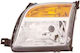 Ford Fusion Rear View Mirror Alkar 2745402