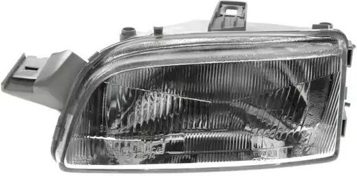 Fernlicht Fiat Punto Van 176l Alkar 2745493