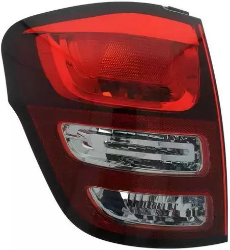 Спирачна лампа за Citroen C3 Pluriel Hb Alkar 2261852