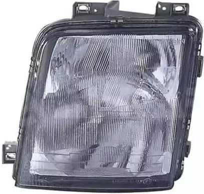 Fernlicht Vw Lt 28-46 II Plattform Fahrgestell 2dc 2df 2dg 2dl 2dm Alkar 2741910
