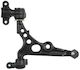 Placuta de frana Peugeot Expert 224 Fortune Line Fz6576