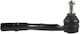 Citroen C2 Jm Fortune Line Fz1085 Bumper Trim