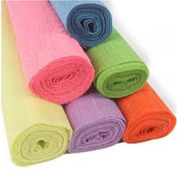 Werola Crepe Paper 50x200