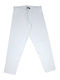 Paco & Co 9799 Colanti de femei Capri Colanti White