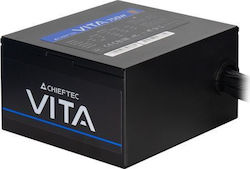 Chieftec Vita 850W Schwarz Computer-Netzteil Voll verkabelt 80 Plus Bronze