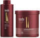 Londa Velvet Revitalisierendes Set 1000 ml Shampoo + 750 ml Maske