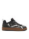S-ukiyo Herren Sneakers Schwarz