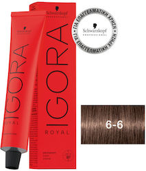 Schwarzkopf Igora Royal Боя За Коса 6-6 60мл