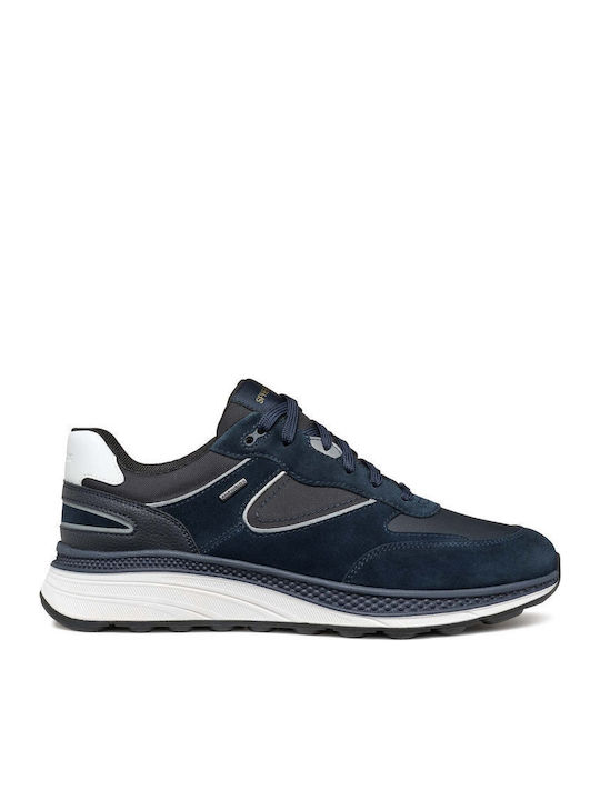 Geox Spherica Actif Sneakers Navy Μπλε