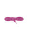 Bergal Sneaker Laces Fuchsia 120cm Width 7mm Made of Durable Polyester